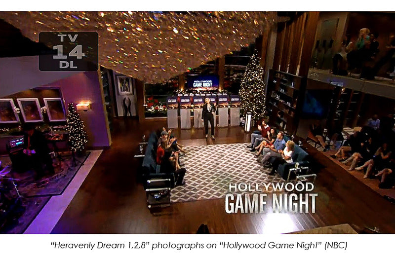 art on Hollywood game night nbc
