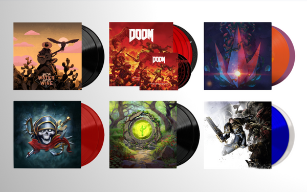 Laced Records' 2018 release round-up