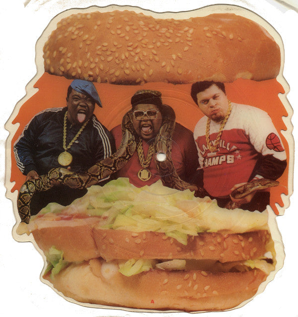 Fat Boys (Wipeout – Urban Records, 1987)