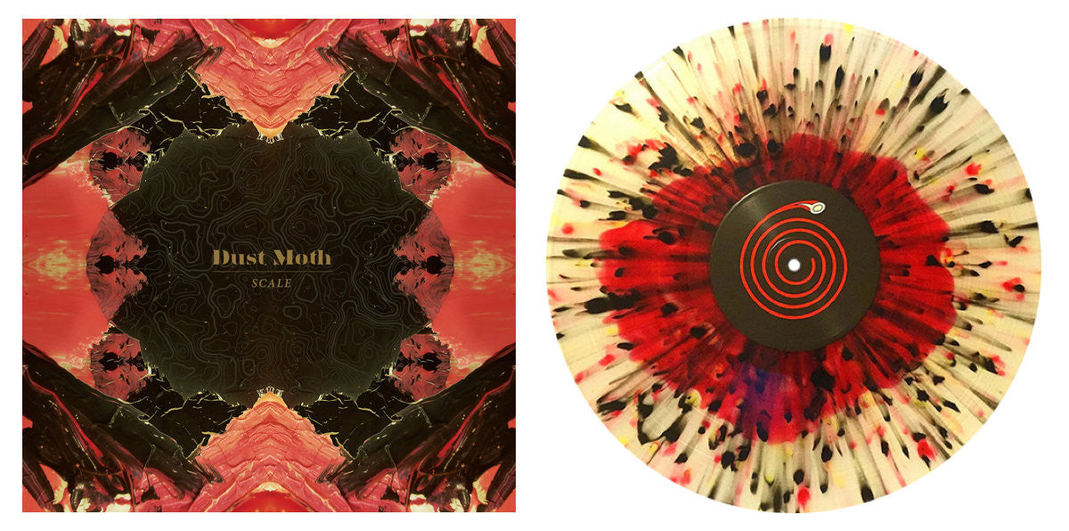 Dust Moth ‎– “Scale” – The Mylene Sheath (2016)