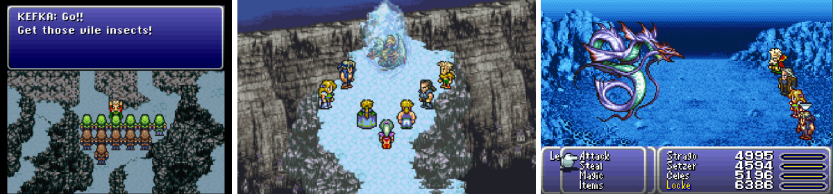 Final Fantasy 6