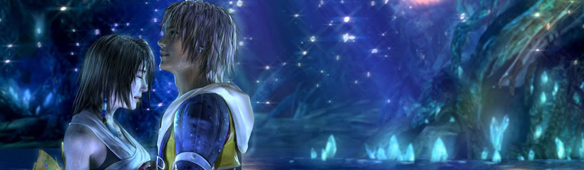 Final Fantasy 10