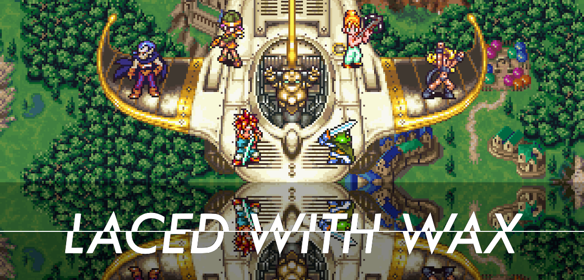 Laced With Wax We love JRPGs: Favourite games and tracks of the game music community