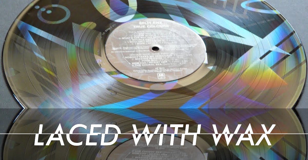 Laced With Wax Gotta collect 'em all: More weird and wonderful vinyl
