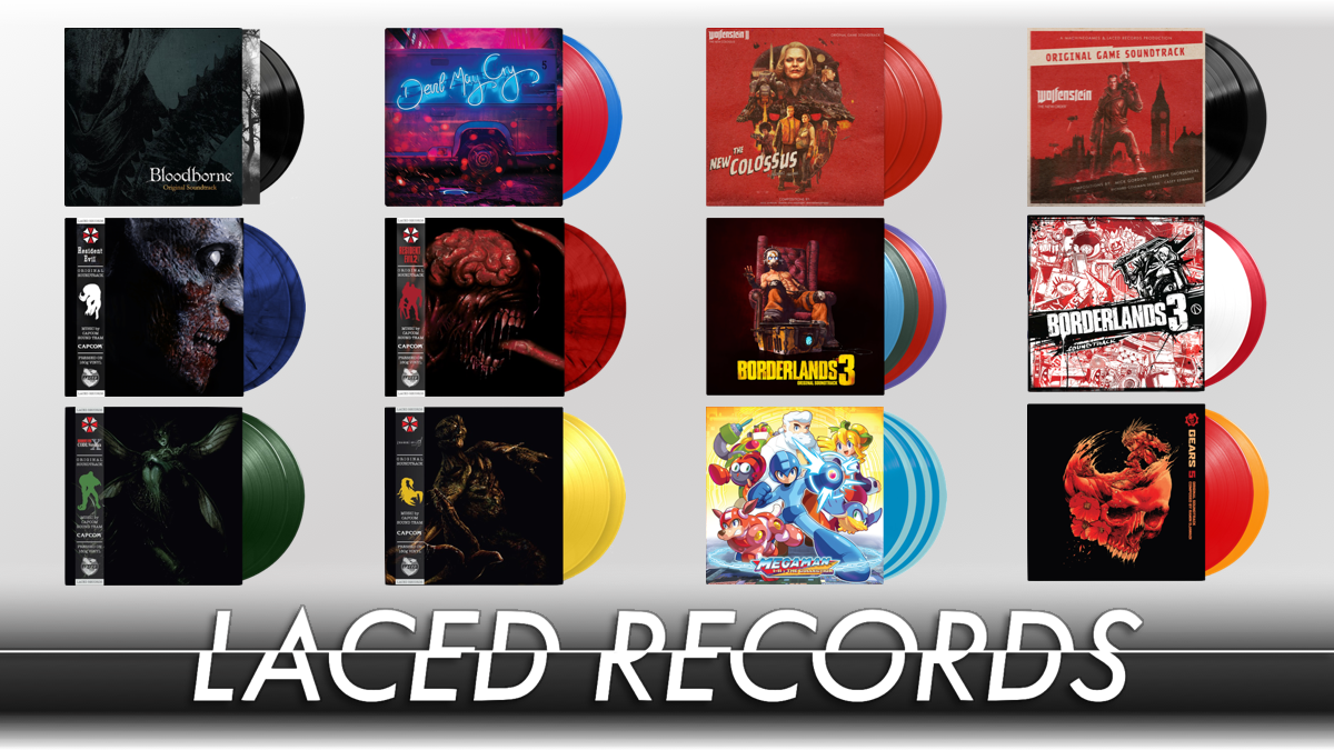 Laced Records 2019 releases