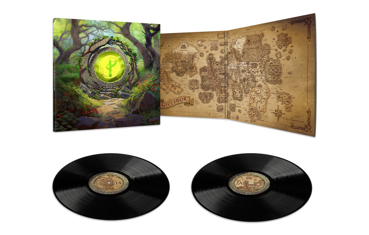 RuneScape: The Orchestral Collection available via Laced Records