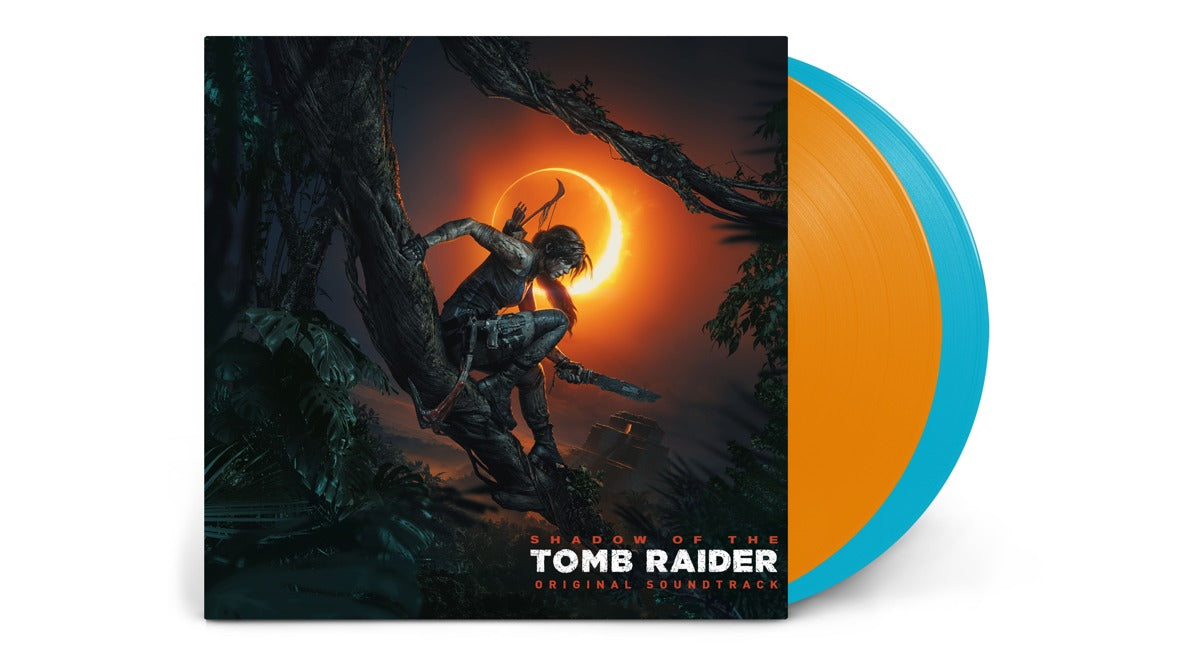 Shadow of the Tomb Raider DELUXE DOUBLE VINYL