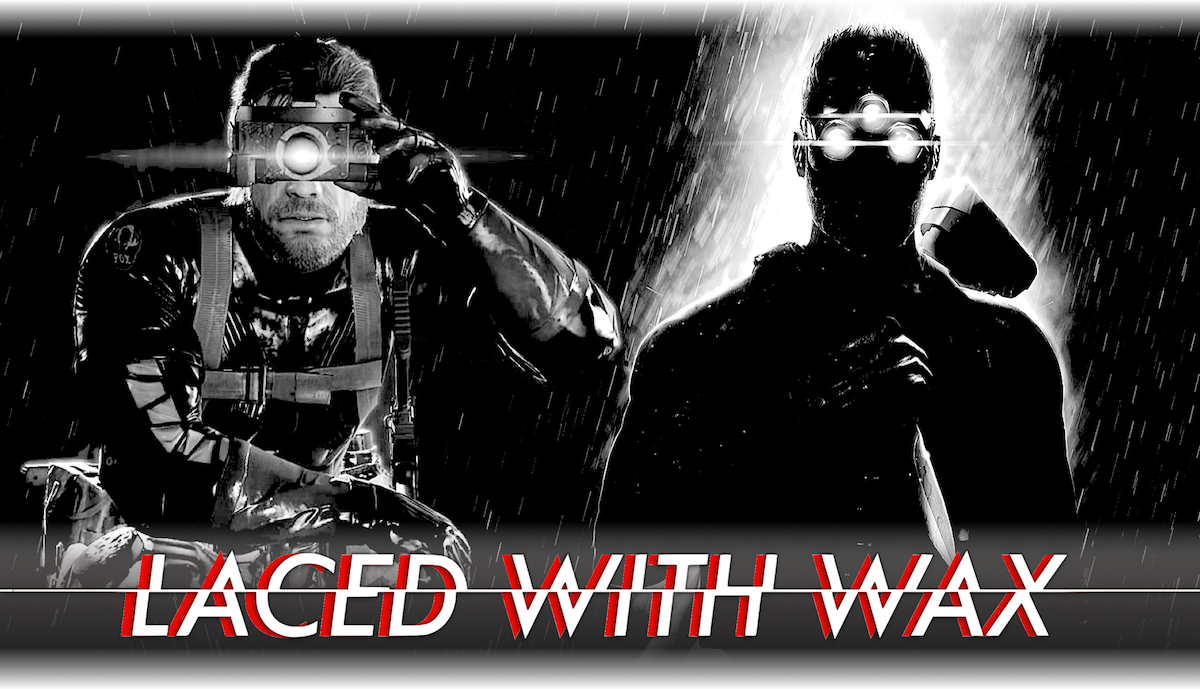 Laced with Wax VGM Subgenres: The secretive sound of stealth