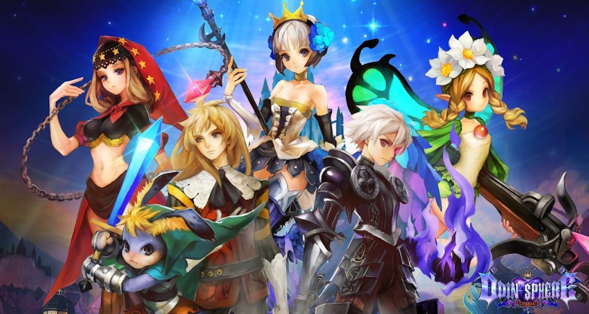 Odin Sphere