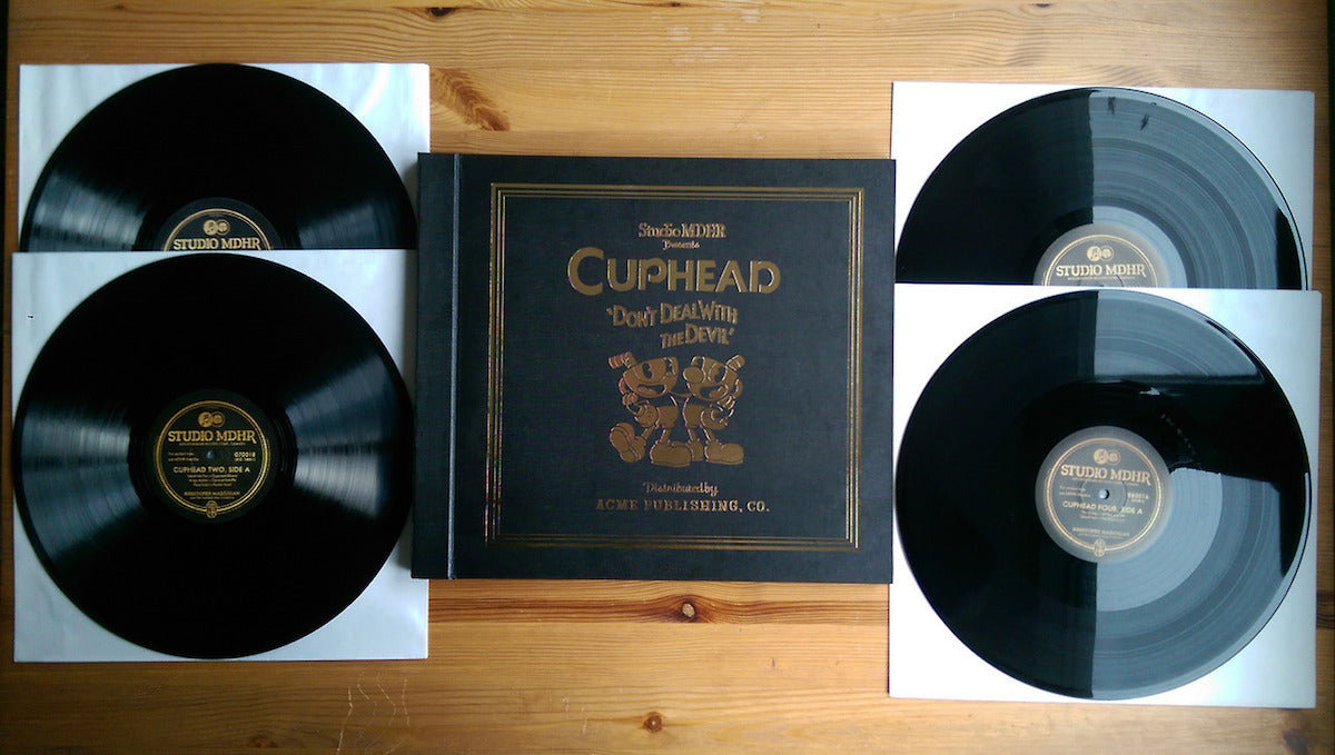 Kristofer Maddigan – Cuphead Original Soundtrack