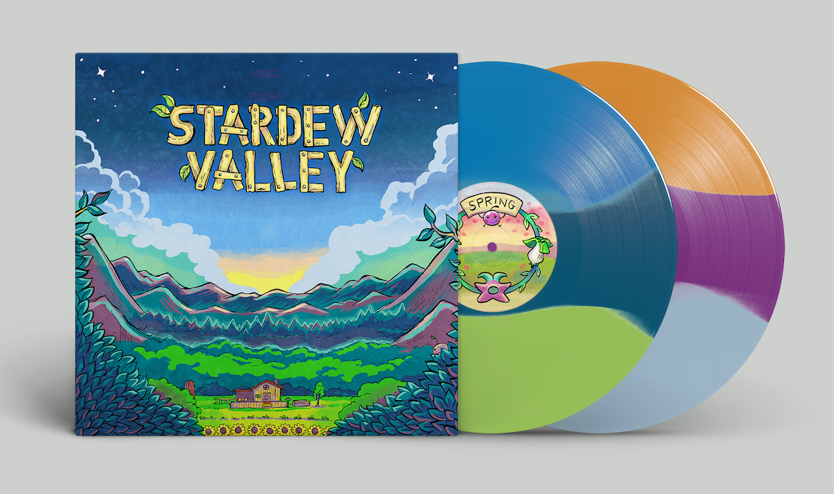 ConcernedApe – Stardew Valley Original Soundtrack