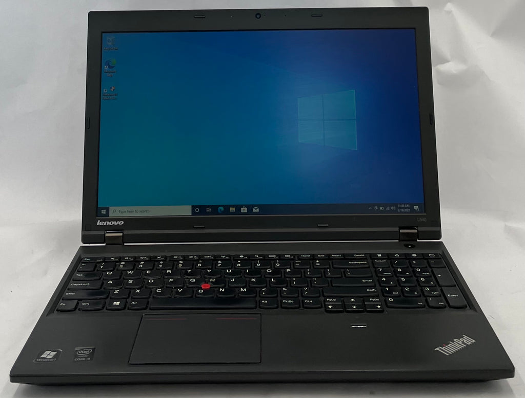 くつろぎカフェタイム ノートパソコン Windows10 Pro 64bit Lenovo ThinkPad L540 20AVA04EJP Core  i5- Windowsノート