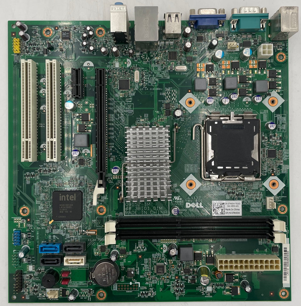 Dell Vostro 420 Desktop MIG41R Motherboard- 7N90W – Buffalo