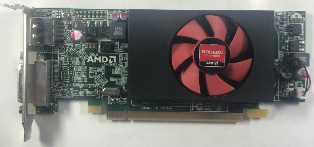 AMD Radeon HD 8490 1GB PCI-E Graphics 