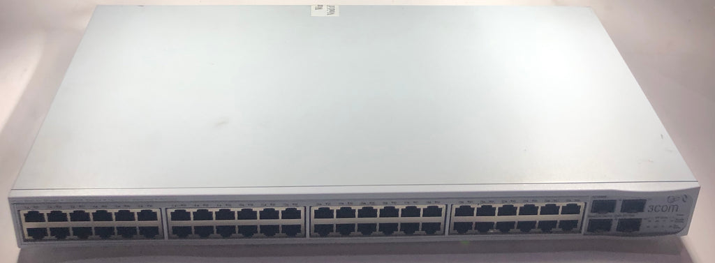 como configurar baseline switch 2250-sfp plus