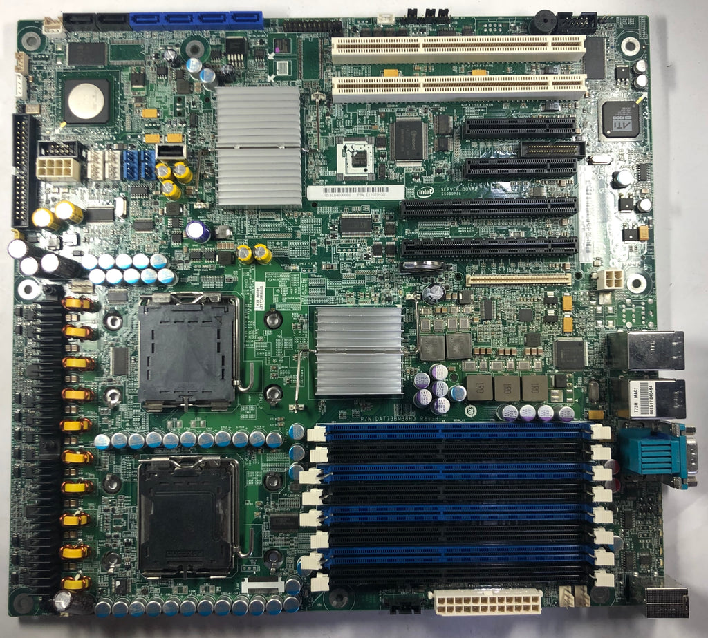 Supermicro X11dpi N Dual Socket 3647 Xeon Scalable E Atx Server Motherboard Ln86855 Mbd X11dpi N O Scan Uk
