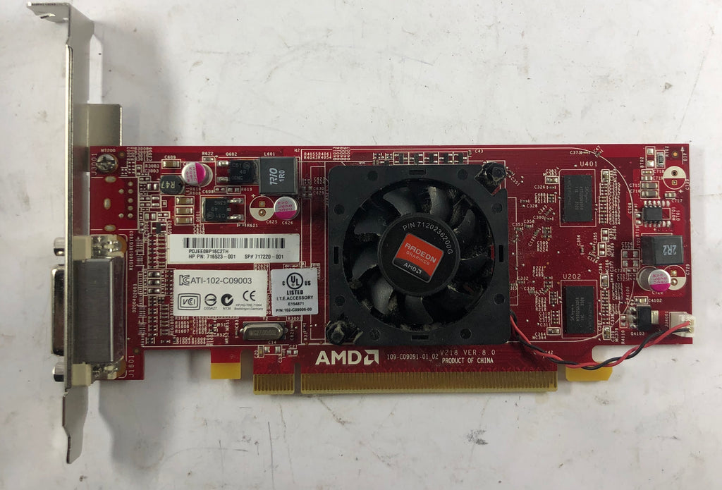 AMD Radeon HD 8350 1GB DDR3 PCI-E 