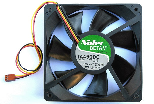 Nidec Beta V B35502-35 Desktop Cooling Fan- TA450DC