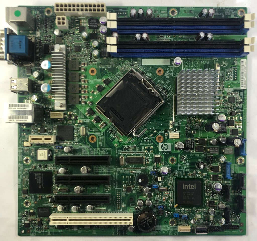 Hp Proliant Ml110 G5 Server A61tt2 Motherboard 4578 001 Buffalo Computer Parts