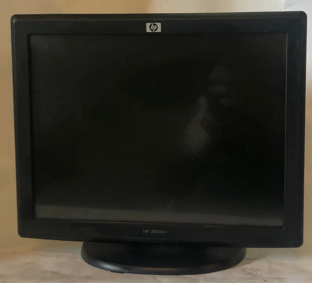 hpl5006tm monitor