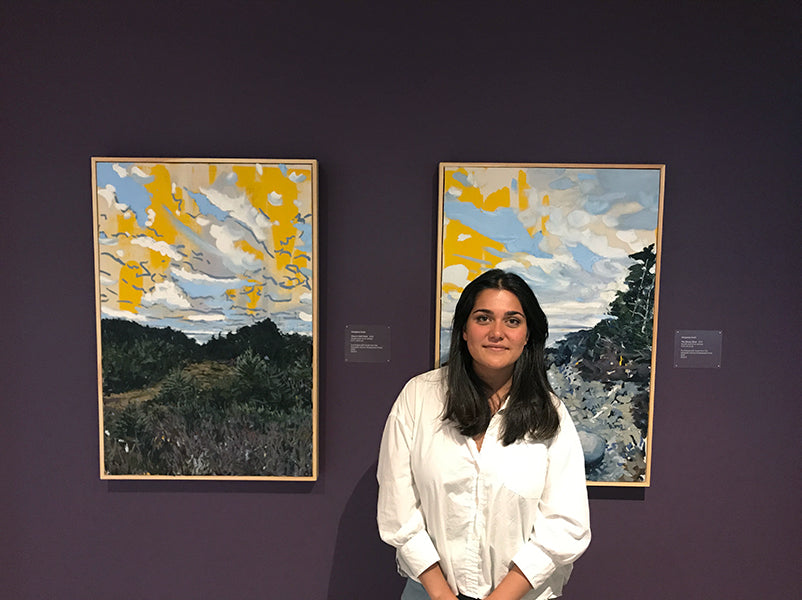 Hangama Amiri at Art Gallery Of Nova Scotia