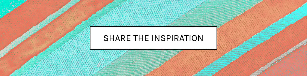 Share the Inspiration