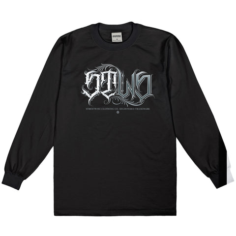 KALMS STWS Long Sleeve (BLACK)