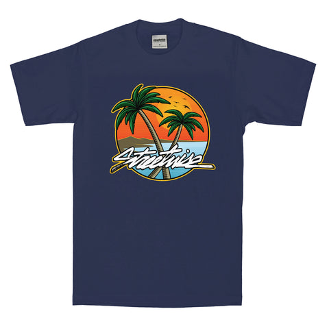 PALMAS T-Shirt (Navy)