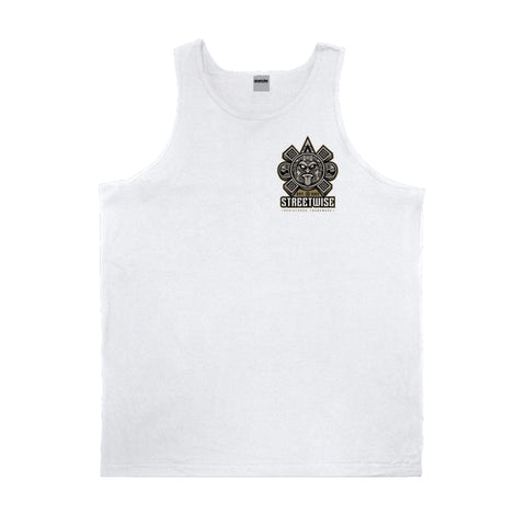 Sun God Tank (White)