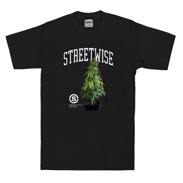 TREES T-shirt (Black)