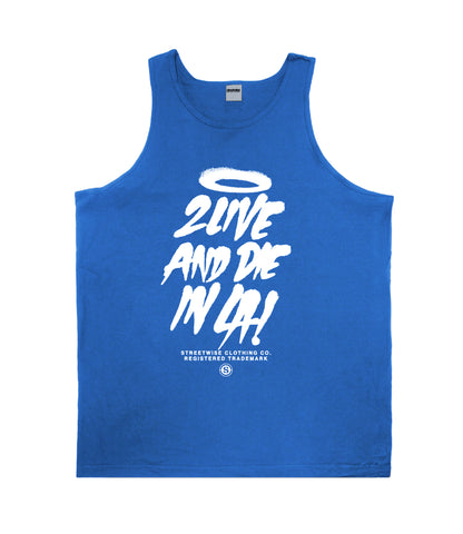 2 Live Tank (Royal)