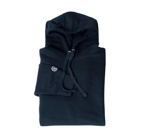 Classic Collection Fleece Hoodie (Black)