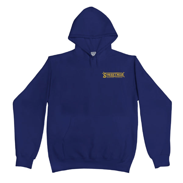 CERTIFIED Hoodie (Navy)