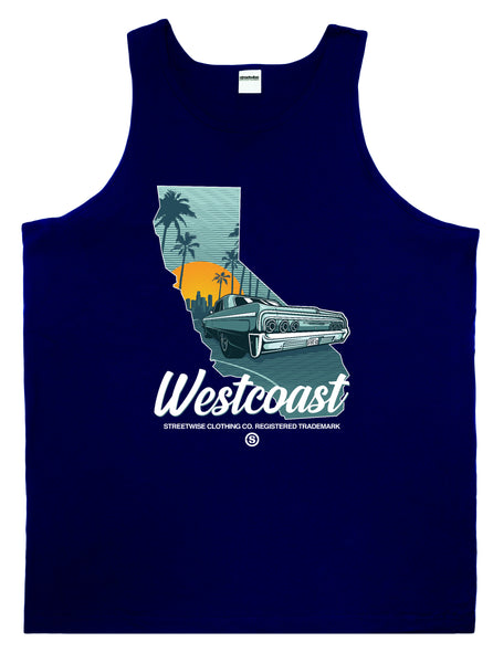 Coasting Tank (Navy)