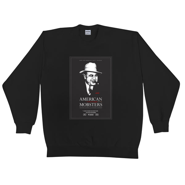 Mobster Crewneck (BLACK)