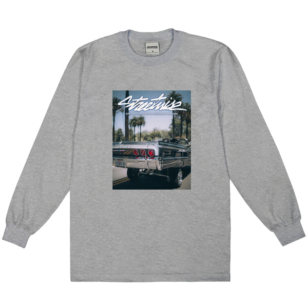 RAGTOP Long Sleeve (GREY)