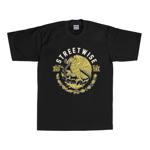 Aguila T-Shirt (Black)