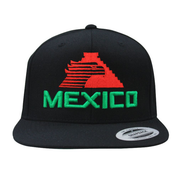 Hecho En Snapback (Black) | Spring 2016 | Apadisa bility  Clothing