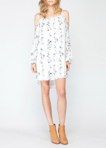 Scalloped Dress