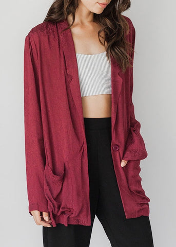 Behy Boyfriend Short