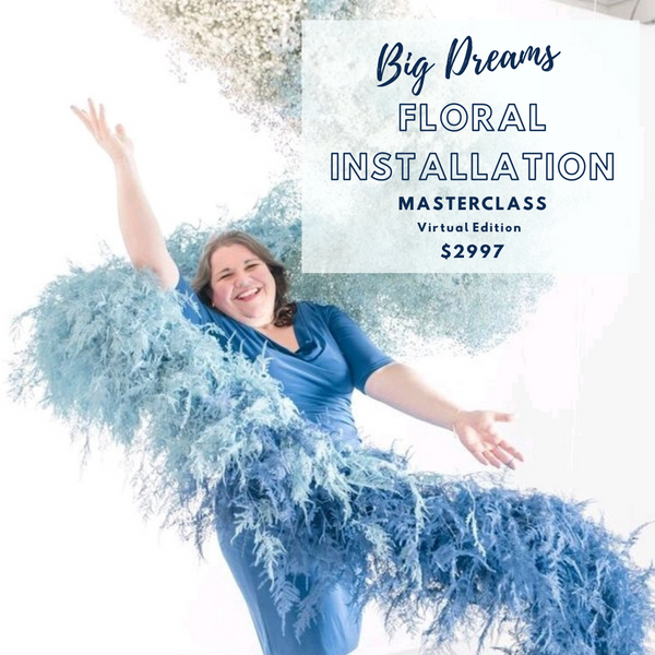 BIG DREAMS: Virtual Installation Masterclass