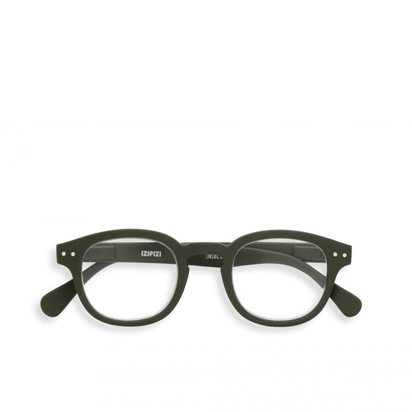 Izipizi C Kaki Green Reading Glasses Archives