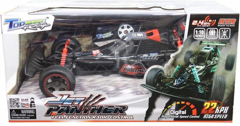 jet panther rc car