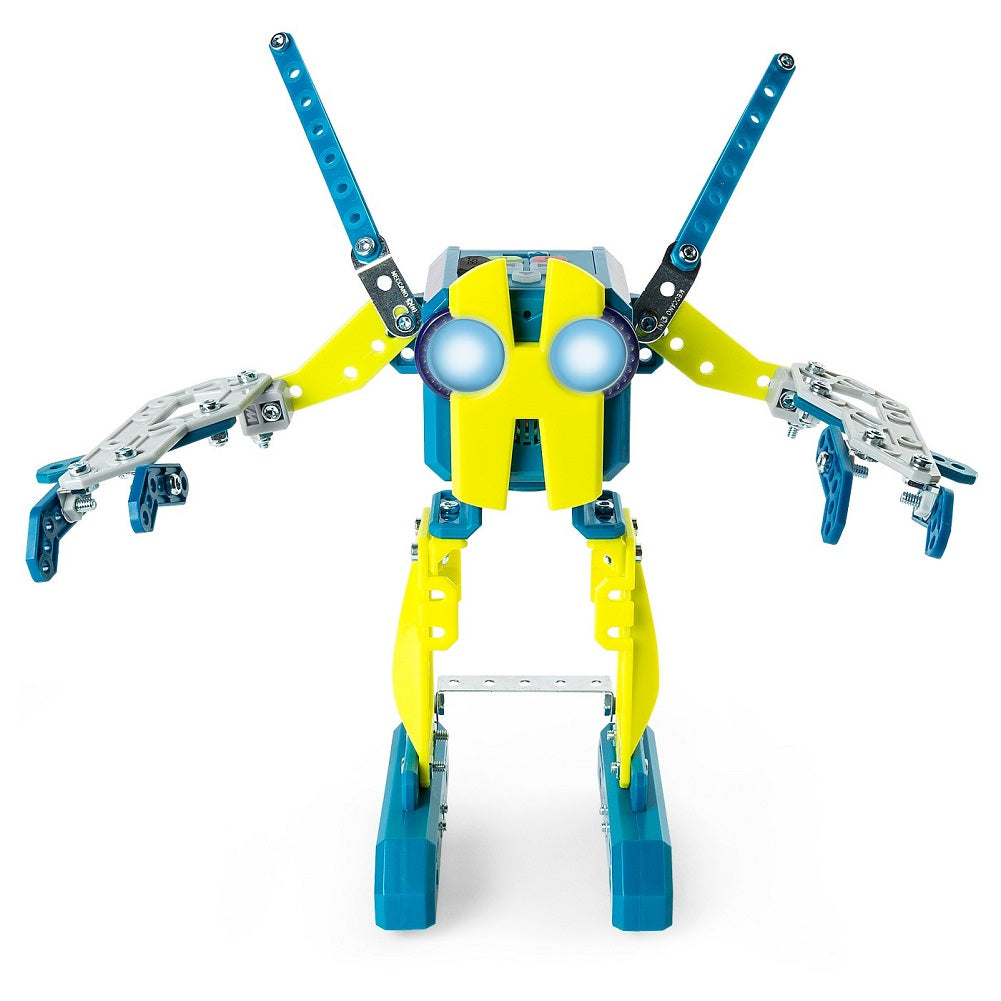 Programmable Robot Building Kit Meccano-Erector Micronoid Code A.C.E 