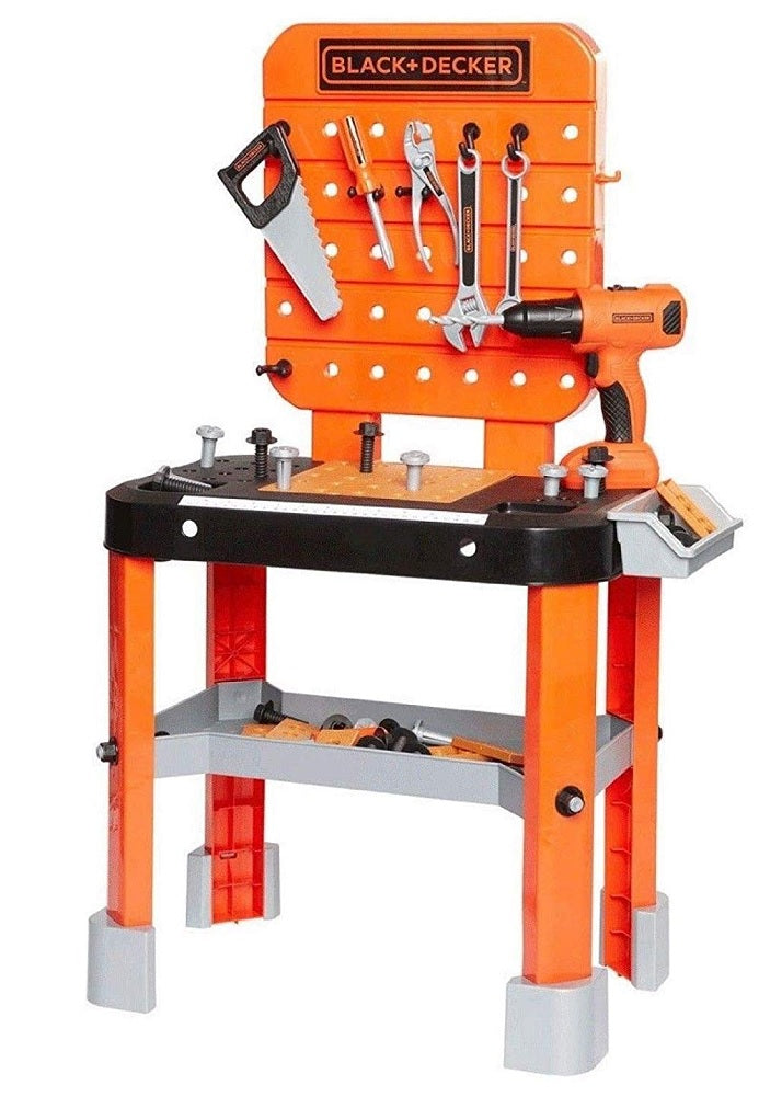 black & decker junior workbench