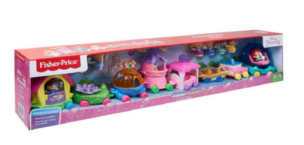 fisher price little people parade