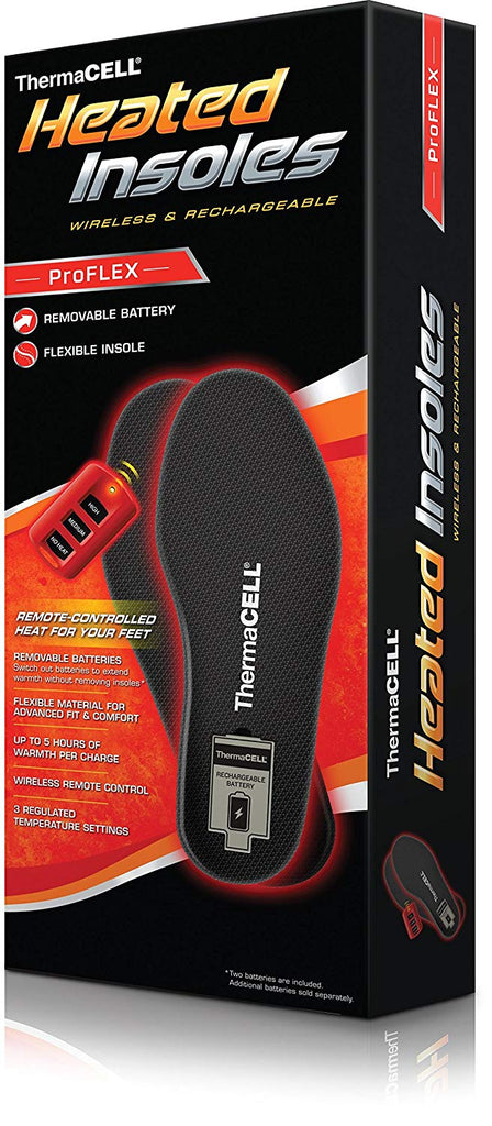 thermacell remote control