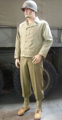 U.S. Army Regular Issue Field Uniforms