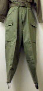 Sailor liver Set up the table Trousers, Mountain – WWII Impressions, Inc