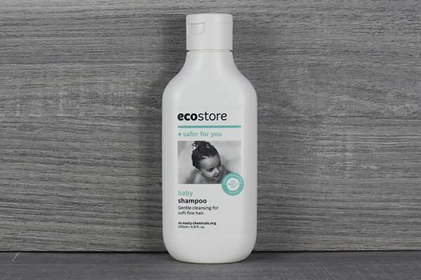 ecostore baby shampoo